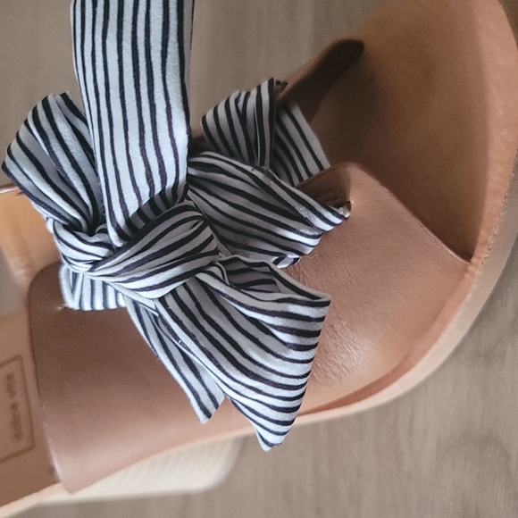 DOLCE VITA BRAND NEW SANDALS HIGH HEEL MULESHOE - Picture 4 of 4